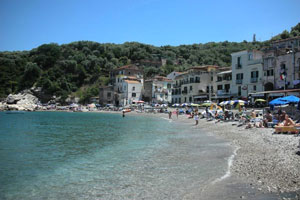 La Baia di Puolo a Sorrento