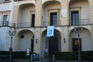 Il Museo Correale di Terranova