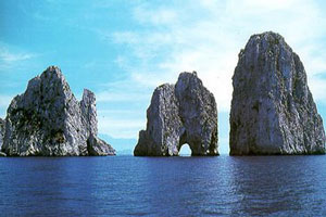 I Faraglioni