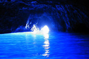 La Grotta Azzurra