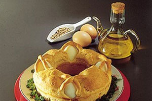 Sagra del Casatiello, Fave e Vino a Ponza