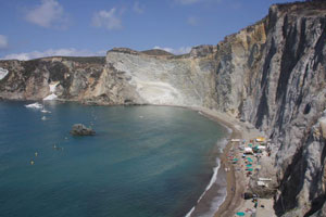La Spiaggia Chiaia di Luna