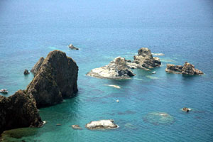 I Faraglioni di Lucia Rosa