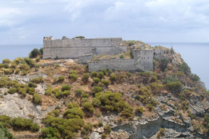Il Fortino di Ponza
