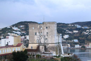 Torre dei Borboni a Ponza