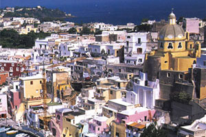 Celebrazione della Settimana Santa a Procida
