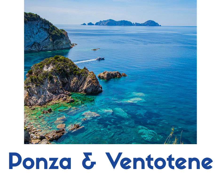 Ponza & Ventotene
